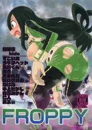 Froppy phiêu lưu ký